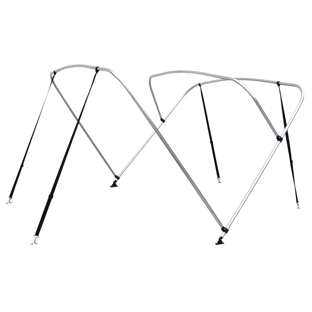 3 Bow Bimini Top - ◉22MM Frame