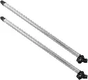 Round Tube Fixed Length Bimini Top Support Poles - ◉25MM