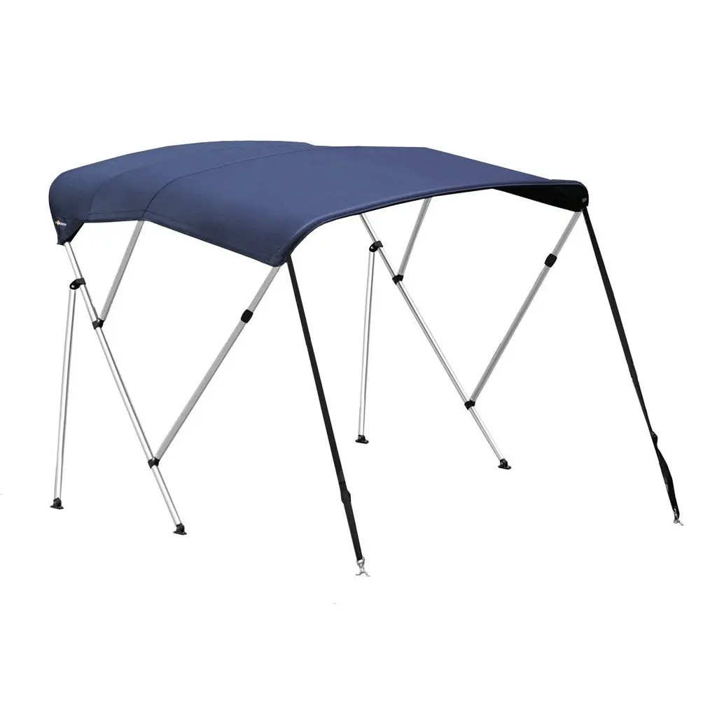 3 Bow Bimini Tops - ◉22MM-Kit-Aluminum&Support Poles