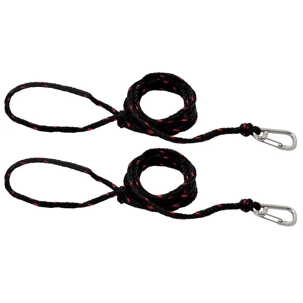 Single Hook Dock Rope-2Pcs