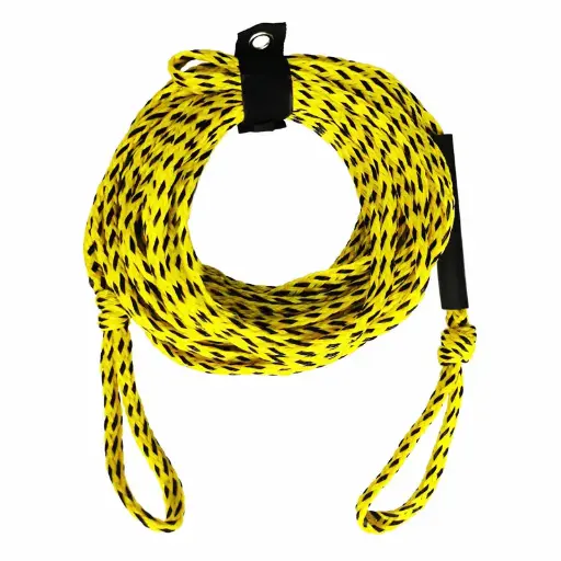 Tubular Traction Rope