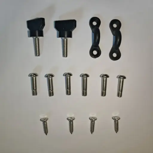 [U7-MJHX-YO4O] Bimini Tops 螺丝修理包