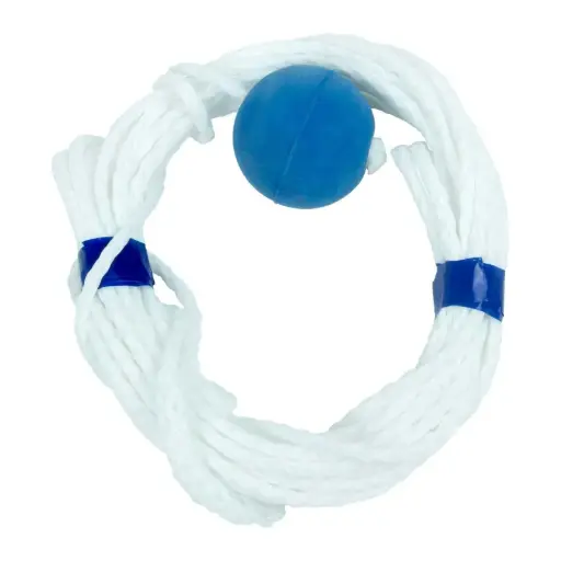 游泳池和水上安全生命绳