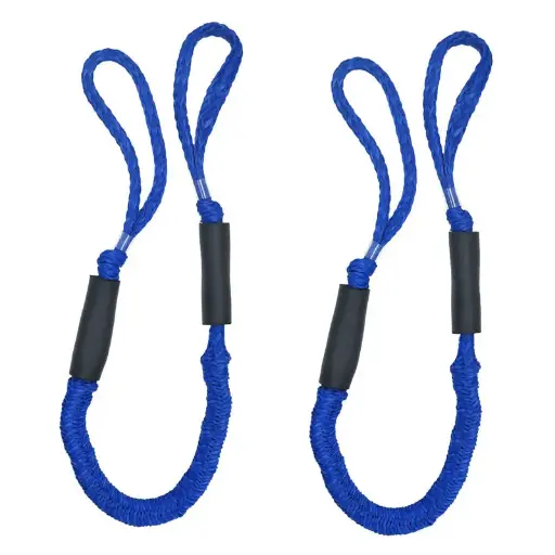 Elastic Dock Ropes