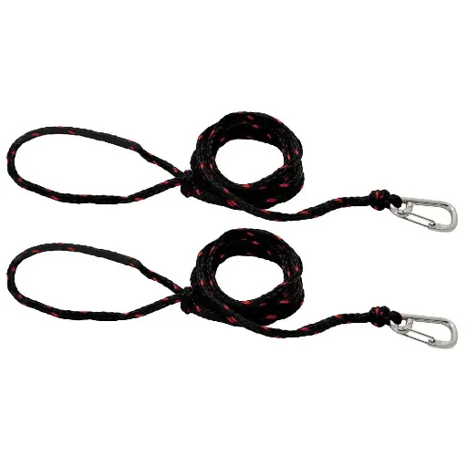 Single Hook Dock Rope